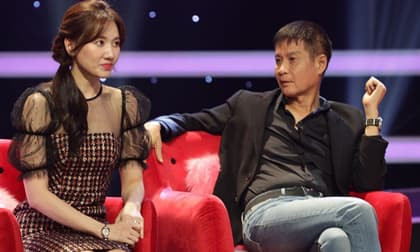 Đạo diễn Lê Hoàng 'cà khịa' Hari Won: Lấy chồng 'ngon' và đang ngồi trên ngai vàng