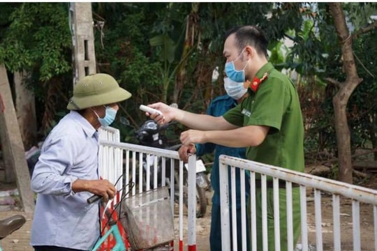 Vận hành hệ thống xét nghiệm SARS-CoV-2 tại Bệnh viện đa khoa tỉnh Thanh Hóa