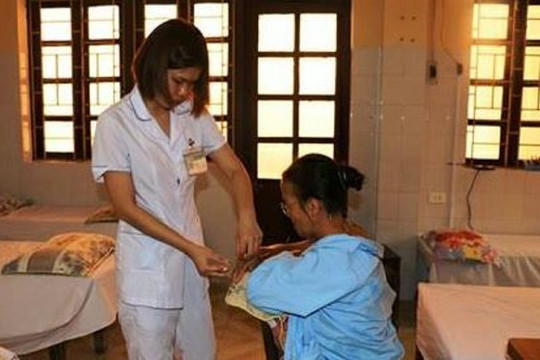 Bệnh viện Phục Hồi chức năng Thanh Hóa – Nâng cao chất lượng điều trị, hướng tới sự hài lòng của người bệnh