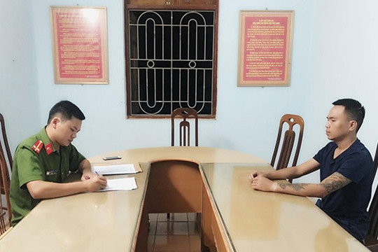 Bắt đối tượng đánh đập, làm nhục bạn gái