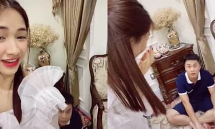 Hoà Minzy phân trần vì cư dân mạng phản ứng trước clip giả 'xì hơi' troll bạn trai