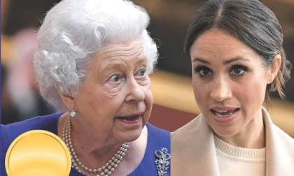 Lời cảnh báo dành cho Meghan khi cố tình làm Nữ hoàng 'mất mặt'