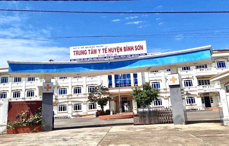 Thêm 1 trường hợp mắc Covid-19 ở Quảng Ngãi được xuất viện