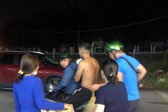 Nam thanh niên bị chém đứt lìa cánh tay sau mâu thuẫn giữa 2 cô gái