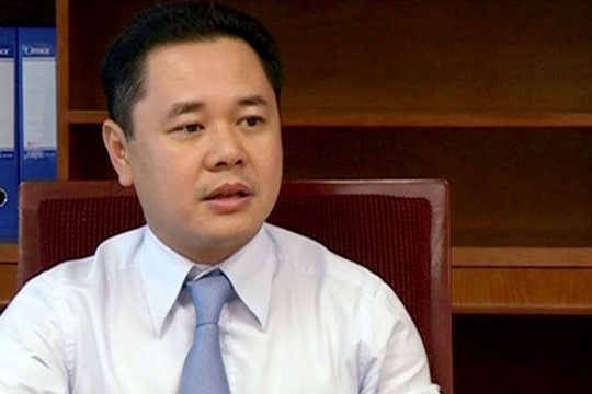 Bổ nhiệm Phó Chủ tịch Ủy ban Quản lý vốn nhà nước tại doanh nghiệp