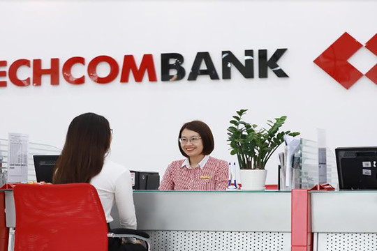 Techcombank xuất sắc lọt top 2 ngân hàng có giá trị thương hiệu lớn nhất Việt Nam năm 2020