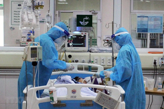 Thêm 1 bệnh nhân mắc Covid-19 tử vong