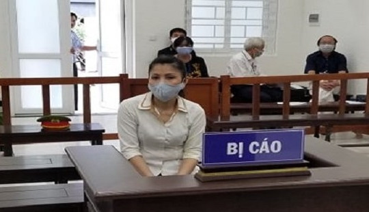 Tự nhận là trợ lý của TGĐ Tập đoàn viễn thông Quân đội để lừa đảo