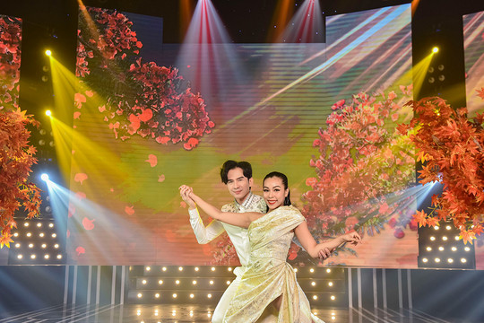 'Phượng buồn' mở màn cho chuỗi dự án Bo Bolero của Đan Trường