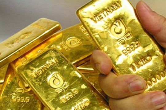 Giá vàng hôm nay 26/8: Trong nước, thế giới cùng đà giảm