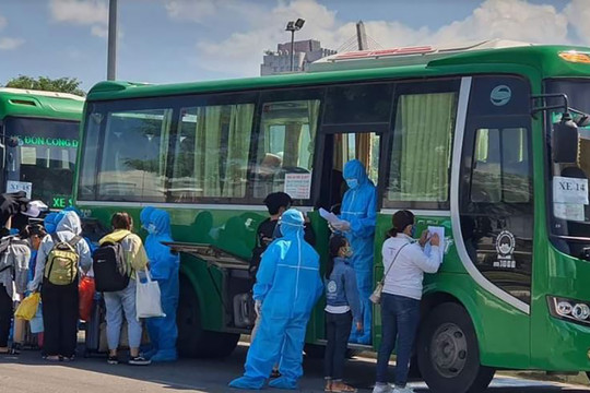 Hạn cuối để người ngoại tỉnh đăng ký rời Đà Nẵng