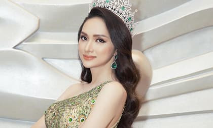 Hoa hậu Hương Giang quyên góp 10 tấn gạo cho Đà Nẵng chống dịch Covid19