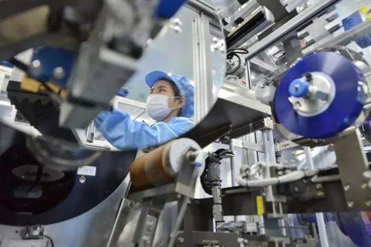 8 tháng năm 2020, Việt Nam thu hút hơn 19,5 tỷ USD vốn FDI