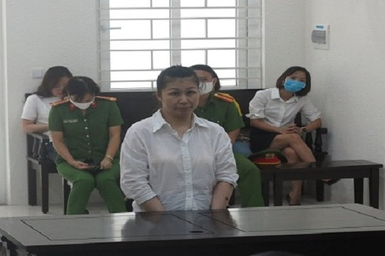 Làm giả sổ đỏ để thế chấp vay tiền