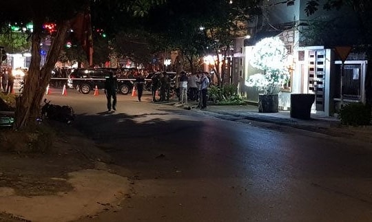 Bắt nghi phạm nổ súng ở Thái Nguyên khiến 1 phụ nữ tử vong
