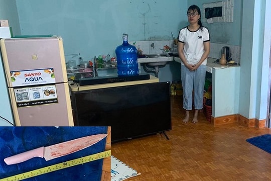 Can ngăn đôi nam nữ cãi nhau, nam thanh niên bị đâm tử vong