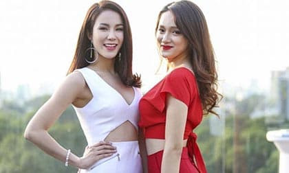 Diệp Lâm Anh bị nghi 'đá đểu' Hương Giang sau chuyện hủy kết bạn năm xưa?