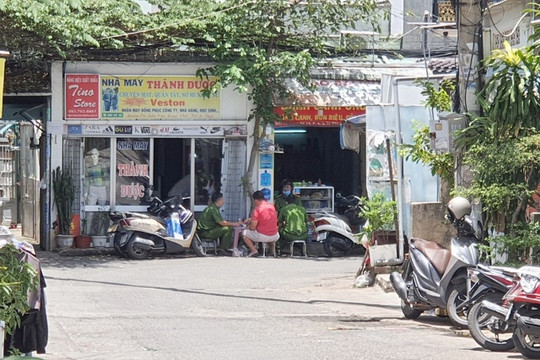 Điều tra vụ phát hiện thi thể trẻ sơ sinh trong phòng trọ