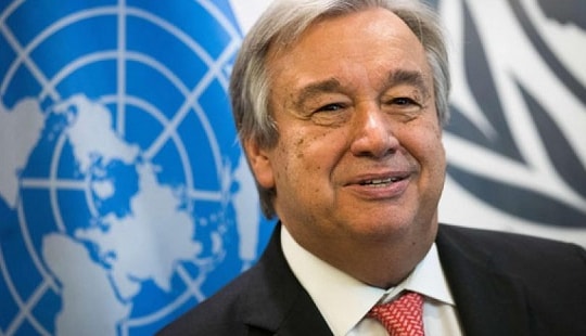 Tổng Thư ký Antonio Guterres: Việt Nam luôn là “đối tác mạnh mẽ” của Liên hợp quốc