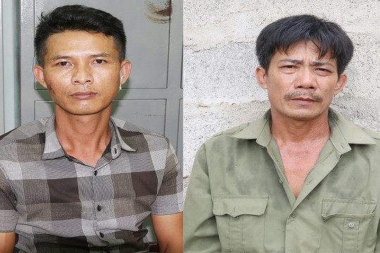 Khởi tố 2 đối tượng buôn gần 500kg thuốc nổ và hàng chục đầu đạn