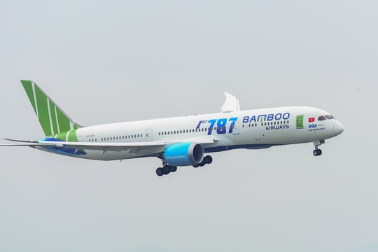 Hấp dẫn ưu đãi lớn khi đăng ký hội viên Bamboo Club của Bamboo Airways