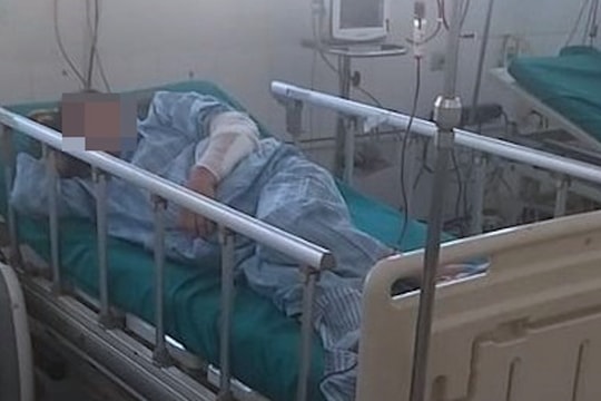Hà Nội phát hiện 1 ca mắc bệnh Whitmore