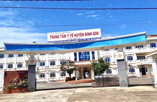 Bệnh nhân mắc Covid-19 ở Quảng Ngãi tái dương tính với SARS-CoV-2