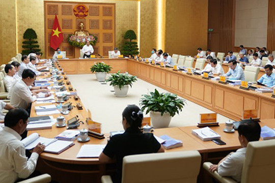 Cần khẳng khát vọng dân tộc, đổi mới sáng tạo trong các dự thảo văn kiện Đại hội XIII