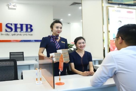 SHB tích cực giảm lãi suất cho vay khách hàng cá nhân