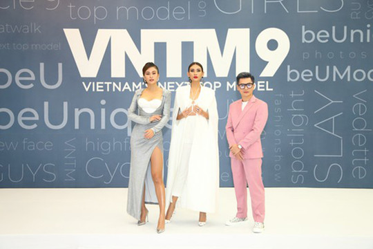 'Vietnam's Next Top Model' chính thức quay trở lại bằng series 'Casting mùa 9'