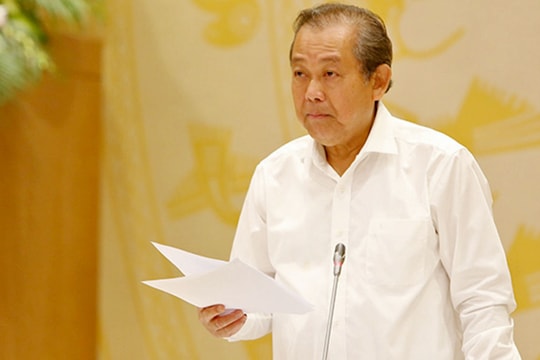 Xác minh, xử lý tố cáo có sự “bảo kê” của CSGT đối với "bến" đón, trả khách trái phép