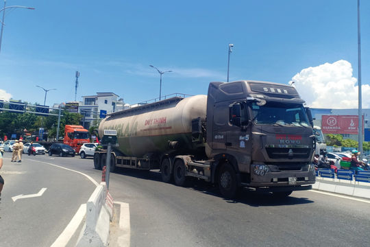 Đà Nẵng tạm dừng lưu thông một số phương tiện phục vụ kỳ thi tốt nghiệp THPT