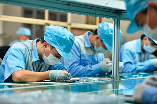 32.600 doanh nghiệp quay trở lại hoạt động