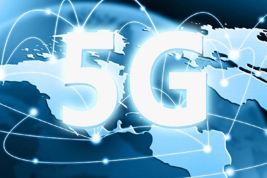 Mỹ đứng cuối bảng về tốc độ 5G