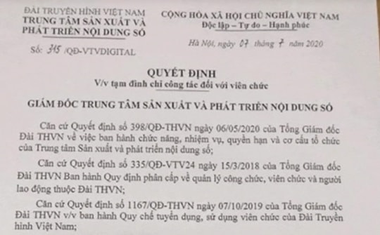 Công an đang điều tra vụ án cố ý gây thương tích liên quan đến BTV Ngọc Trinh