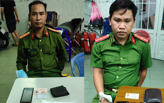 Công an “dởm” nửa đêm vào nhà dân đọc lệnh bắt người