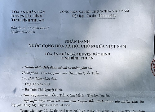 Từ “diễn tập” trước thực nghiệm hiện trường đến dấu hiệu thông cung