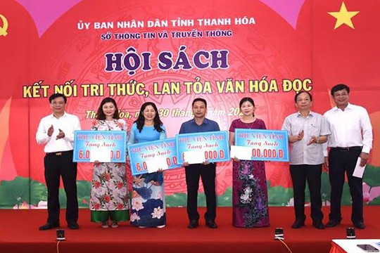 Thông tin và truyền thông Thanh Hóa vững vàng trên mặt trận tư tưởng