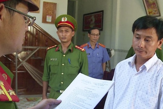 Phú Yên: Khởi tố 4 bị can vi phạm về quản lý đất đai