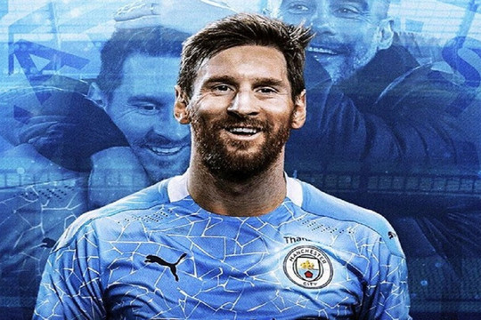NÓNG: Barcelona đồng ý bán Messi cho Man City với mức giá không tưởng