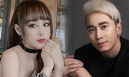 Mới sáng sớm, Karik và bạn gái đồng loạt đăng dòng trạng thái trục trặc tình cảm?