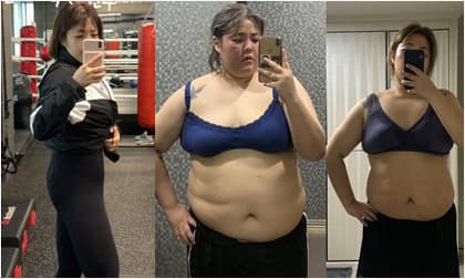 'Thánh ăn Hàn Quốc' Yang Soo Bin giảm 45kg, lột xác 180 độ so với quá khứ