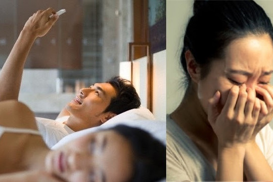 Từ 1/9: Người ngoại tình bị phạt đến 5 triệu đồng