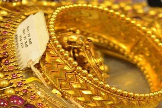 Giá vàng hôm nay 1/9: Vàng thế giới bật tăng