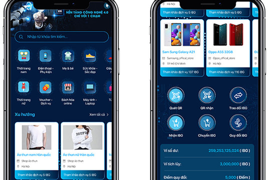 App tích điểm IBG miễn phí 100% cho Doanh nghiệp trong mùa Covid-19