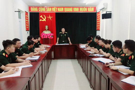 TAQS Thủ đô Hà Nội tổ chức phiên tòa rút kinh nghiệm xét xử vụ án Lưu Hoa Vinh