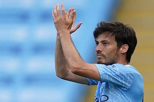 Tân binh David Silva dương tính với virus corona