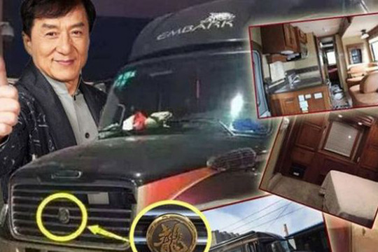 Thành Long rao bán hai căn hộ có giá trị tổng 10 triệu USD