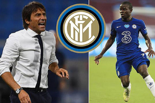 Chelsea chốt giá “khủng” cho Kante, Inter chùn chân