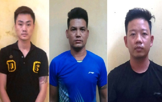 Triệt phá đường dây cá độ bóng đá trên 24 tỷ đồng